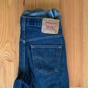 Levi’s Mom Jeans